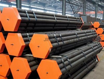 Heat Treated Wireline Drilling Rods Bq Nq Hq Pq