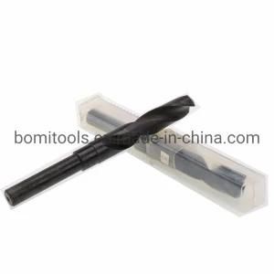 Power Tools Factory HSS Drills Bits for Metal Drilling Tools with Reduced Shank Drill Bit