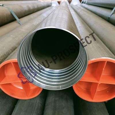 Wuxi Geological Wireline Core Drilling Hwt 10FT Casing Pipe Tube