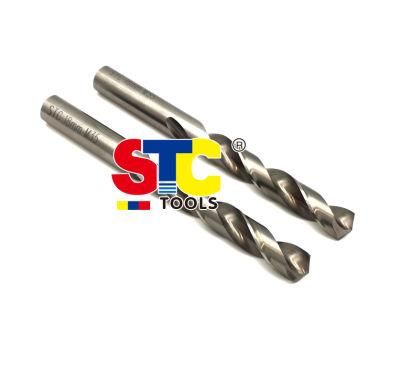 HSS Parallel Shank Twist Drill Stub Series