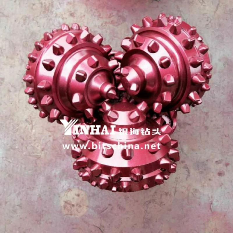19 Inch IADC517 Tricone Bit/Roller Cone Bit for Water/Oil Well Drilling