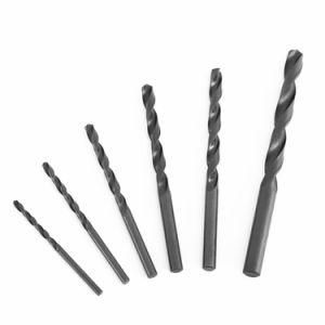 HSS Twist Drill Bit for Metal Drilling