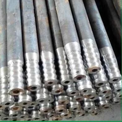 High Quality Horizontal Directional Drilling Rig Accessory Drill Rod/Drill Pipe for HDD Machine