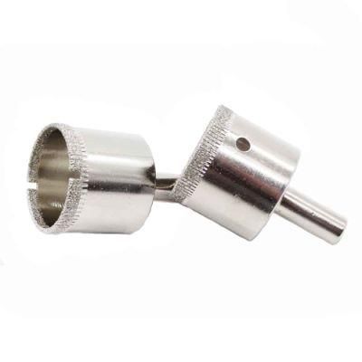 High Quality Electroplated Diamond Core Drill Bit for Glass
