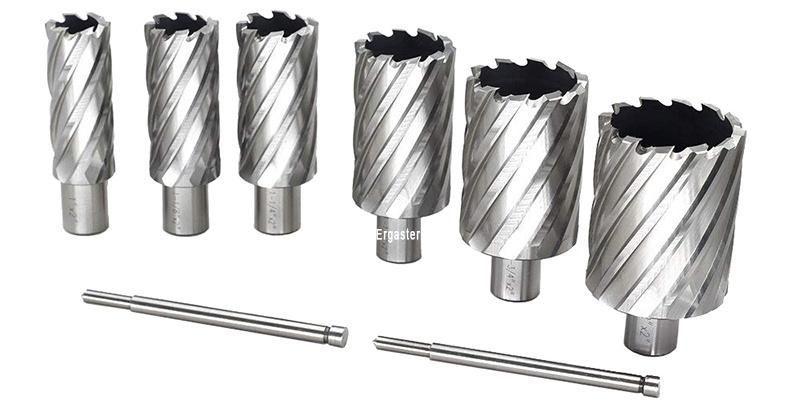 HSS Annular Cutters for Magnetic Drill, Sheet Metal