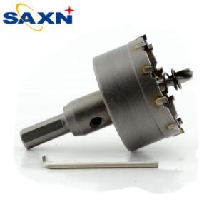 Saxn Tungsten Carbide Tipped Cutter Tct Hole Saw