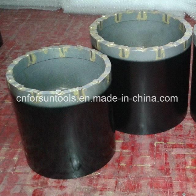 Sw Tc Casing Shoe Bit for Rock Drilling