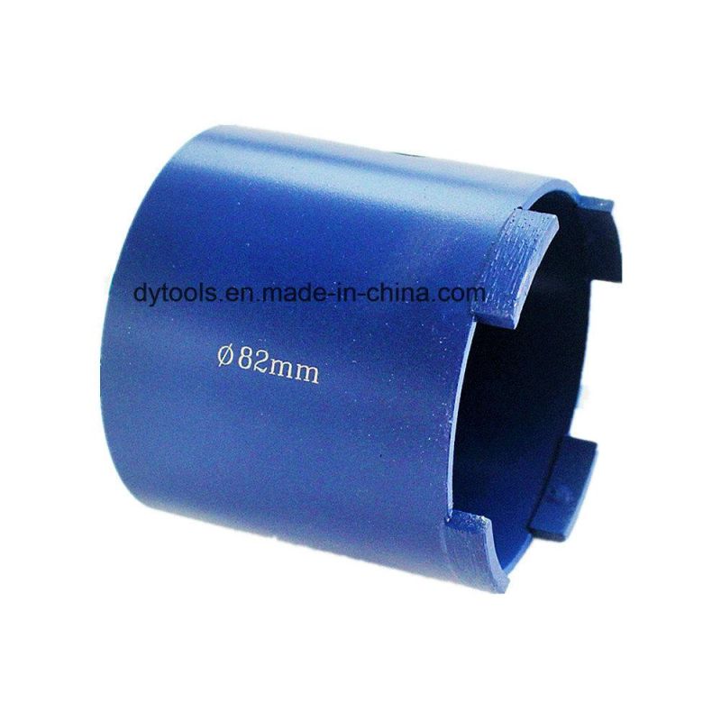 Premium Diamond Core Drill Bit for Reinforced Concrete Manufacturer