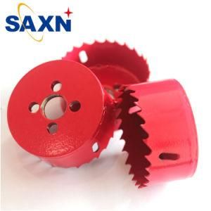 HSS M42 Bi-Metal Hole Saw Cutter Set