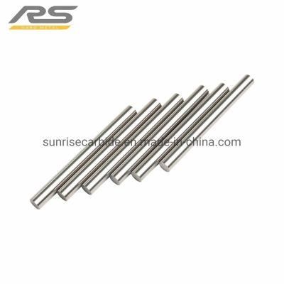 2.6% Cobalt Tungsten Carbide Bar for Wood Working Rount Drill