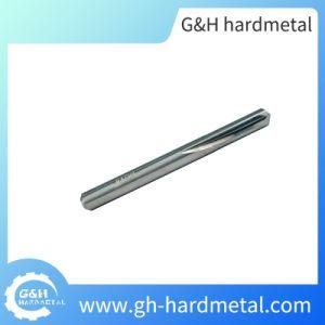 Carbide Straight Flute Spade Drill for Cast Iron