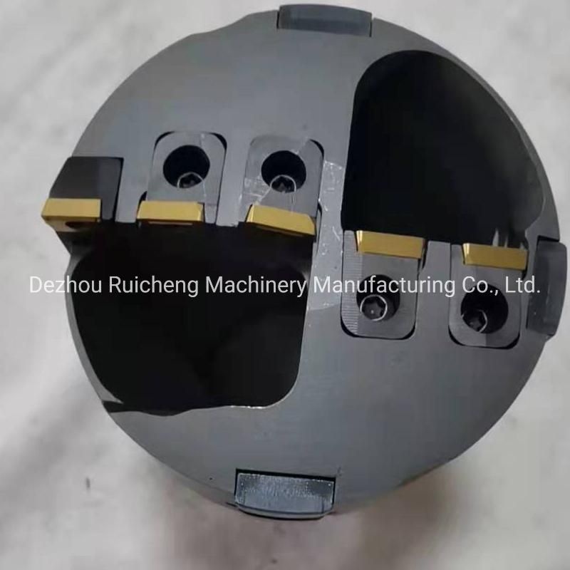 Metal Boring Tool Diameter 130mm Tube Processing Tool