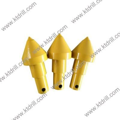 Step Shank 30/38mm Rock Drilling Bit Mining Teeth Trencher Picks