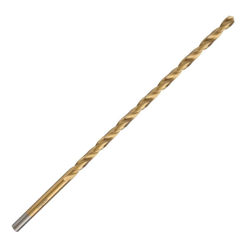 DIN1869 HSS Fully Ground Spiral Drill Bit Twist Deep Drill Bit for Metal