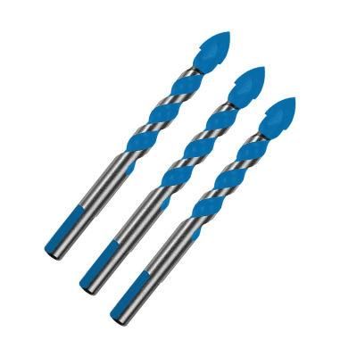 Fixtec 7PCS Professional 83mm-125mm Glass Drill Bit Set