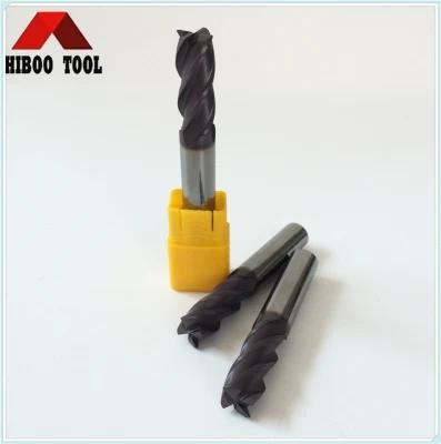 Low Price Good Quality HRC45 Toridal Carbide Tool
