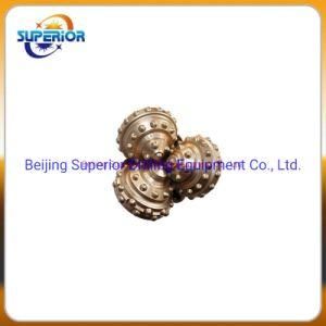 152.4mm IADC617 Insert Button Tricone Bits for Water Well, Oil Drilling, HDD Drilling