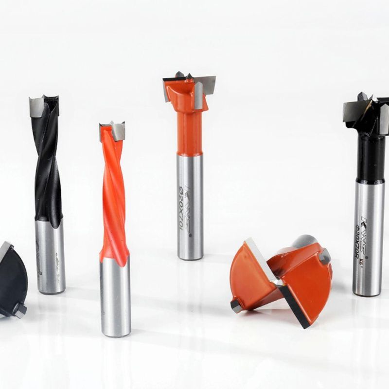 Tct Carbide Dowel Drill Bits for Wood