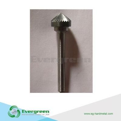 K Type Carbide Burrs