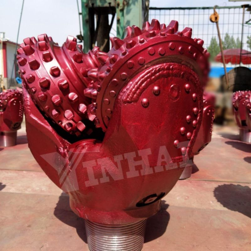 17 1/2" IADC517 Tricone Bit Regualr Size for Water Well Drilling