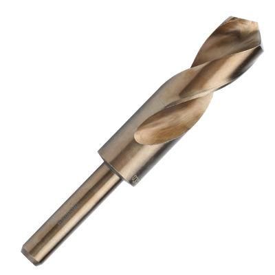 Twist Drill Bits 1/2&quot; Reduced Shank