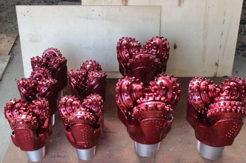 TCI Tricone Bit/Roller Cone Bit/Rock Bit for Drilling