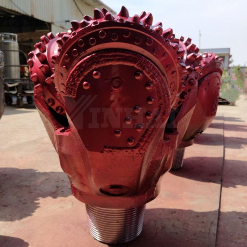 API Rock Drill Bit 17 1/2" IADC517 TCI Tricone Bit