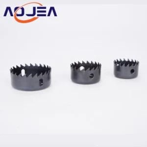 Hole Saw Drill Bits Cut Smooth and Fast in Wood, Plastic Drywall Thin Metal