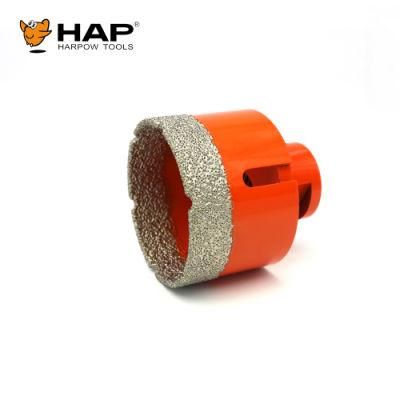 60mm Diamond Hole Saw Core Drill Bit for Masonry Drilling