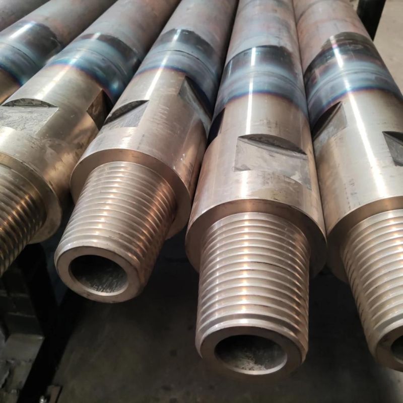 Professional Manufacturer Extension Water Well Drill Pipe Bore a Well to Obtain Water