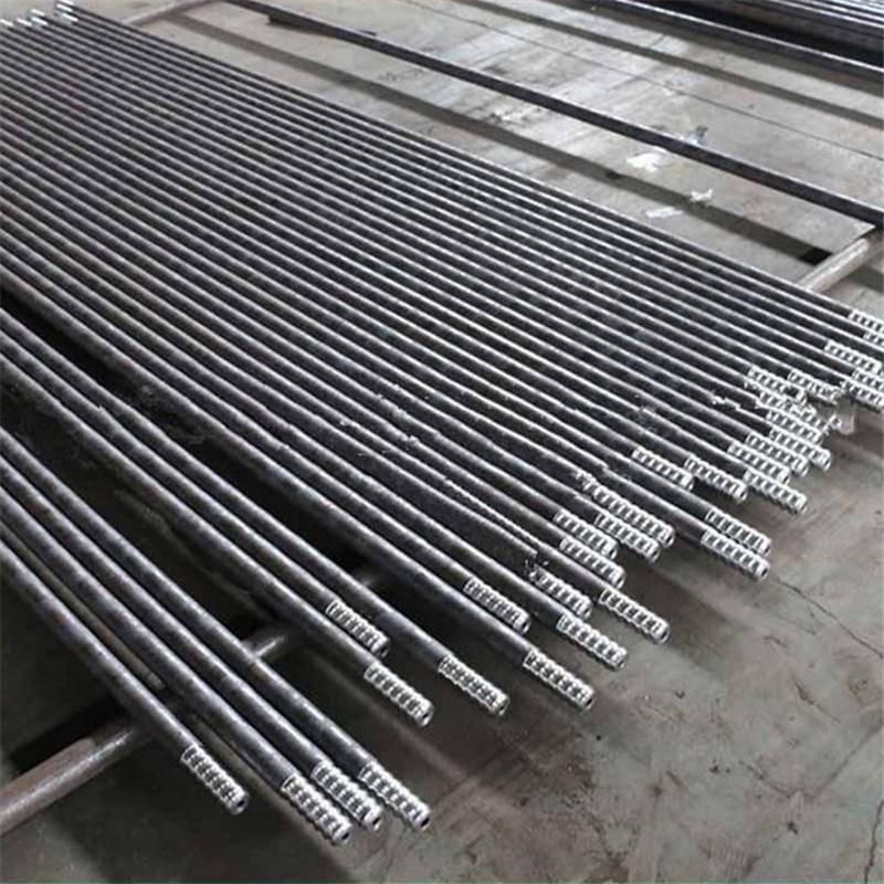 High Quality Tapper Thread Steel Drill Pipe for Directional Drilling Rig