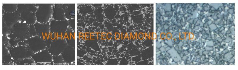 Brilliant Quality 1313 1308 PDC Diamond Cutters/Inserts 1313 1613 1913 for Rock Tools and Bits
