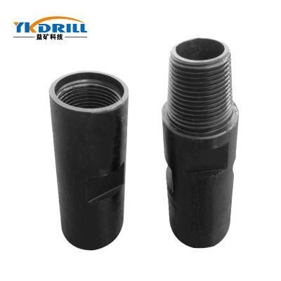 China Well Drilling Parts API Drill Pipe Joint All Thread Adapter Substitute Connections Types