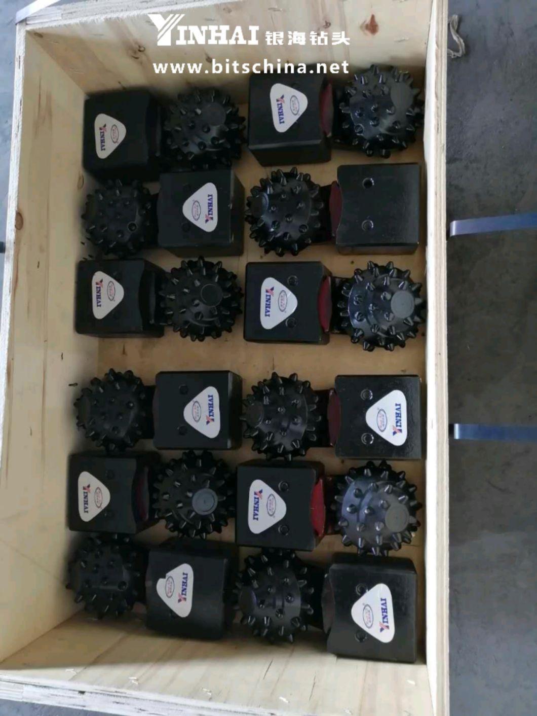 Manufacturer Hot-Selling Replaceable Single Roller Cone for Piling