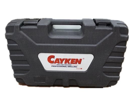 Cayken 98mm Drill Press Tool, Magnetic Base Drill