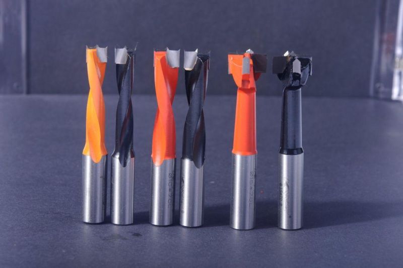 CNC Tungsten Carbide Drill Bit Drill Bit of Woodworking Tools Accessories 15X70mm