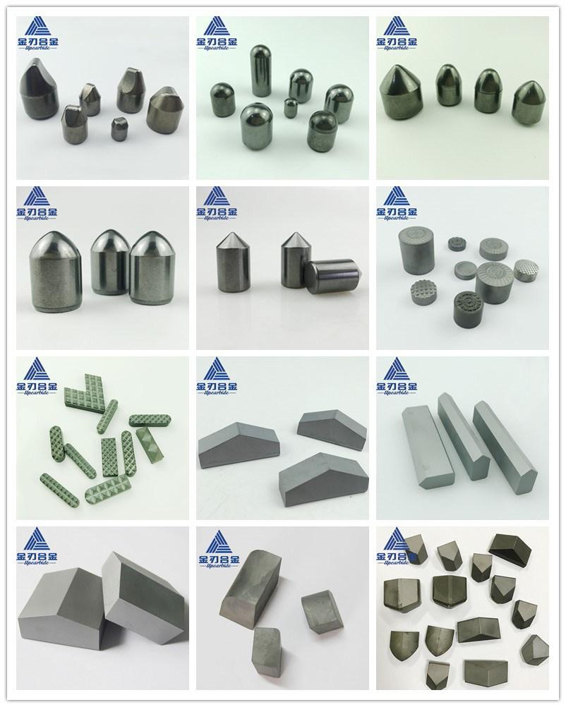 Yg13c Od10*14mm Tungsten Carbide Spherical Buttons for Drilling and Oil Industry