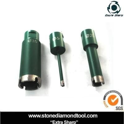 Diamond Wet Core Bits for Granite