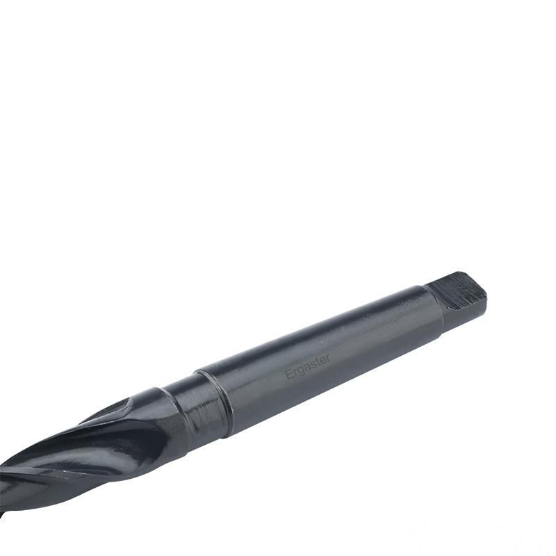 HSS Large Diameter Morse Taper Shank Drill Bits
