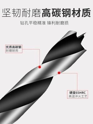 4 Flute Wood Drill Wood Boring Tool (WD-012)