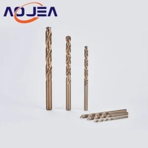 Straight Shank Dormer HSS Wood Twist Drill Pramet Bit for Metal Drilling