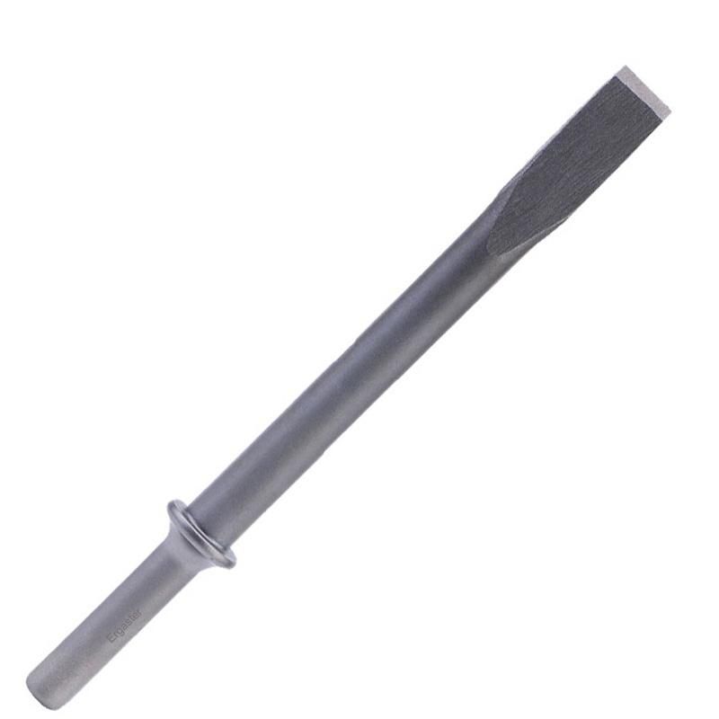 Flat Chisel Tool Round Hex/Spline Hammer Steel