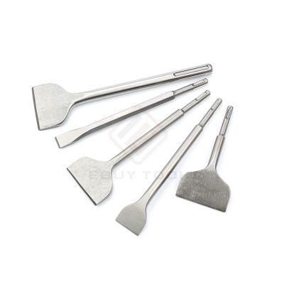 SDS Plus Shank Flat Masonry Hammer Chisel Drill Bits