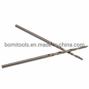 Power Tools HSS Drill Bits Factory Tapered Shank Drilling Tool for 9/64&quot; Twist Drill Bit