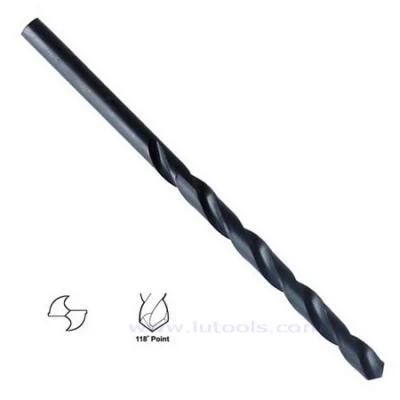 DIN340 HSS Taper Length Long Drill Bit