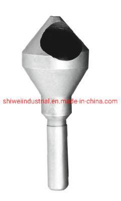 Cross Hole Countersink 82 Deg., HSS / HSS-Co Silver