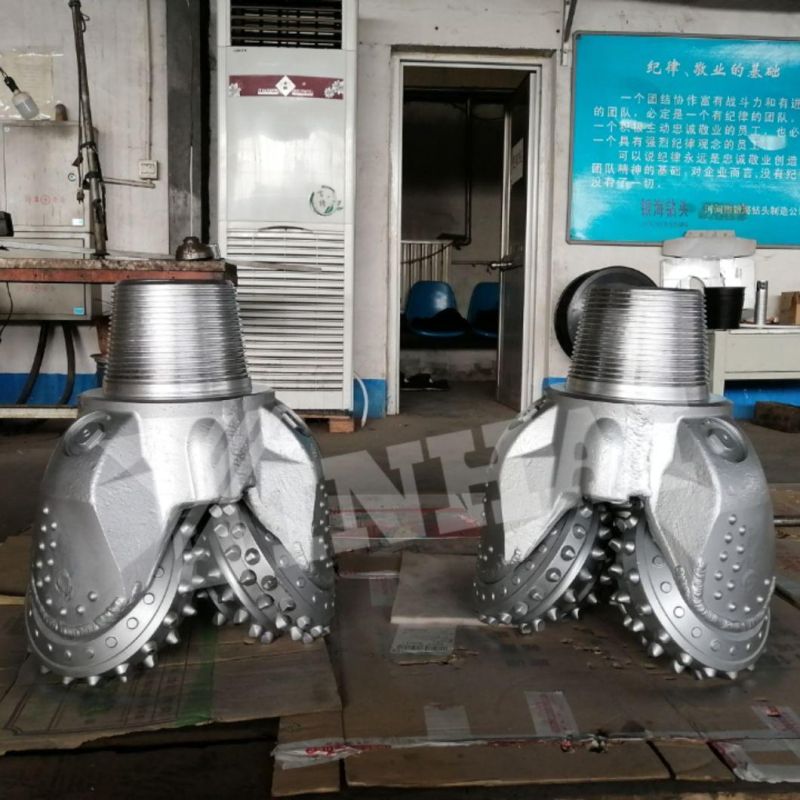 Hot-Selling Product Tricone Bit 15" IADC517 Rock Drilling Bit