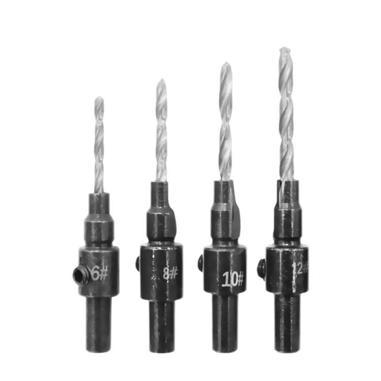 Countersink Drill Bits for Woodworking