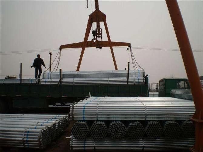 Sell a Lot of Round Drill Pipes for Blast Furnace Machines, Punch 38mm Round Drill Pipes