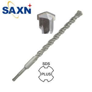 SDS Plus Drill Bit for Concrete Hard Stone Marble Wall